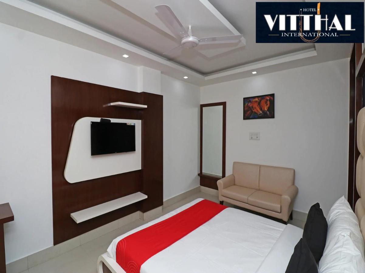 Hotel Vitthal International, Prayagraj Exterior foto