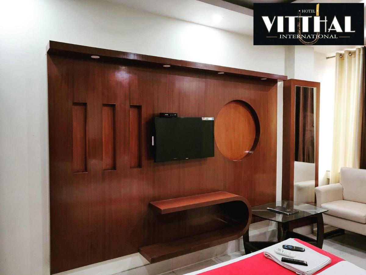 Hotel Vitthal International, Prayagraj Exterior foto