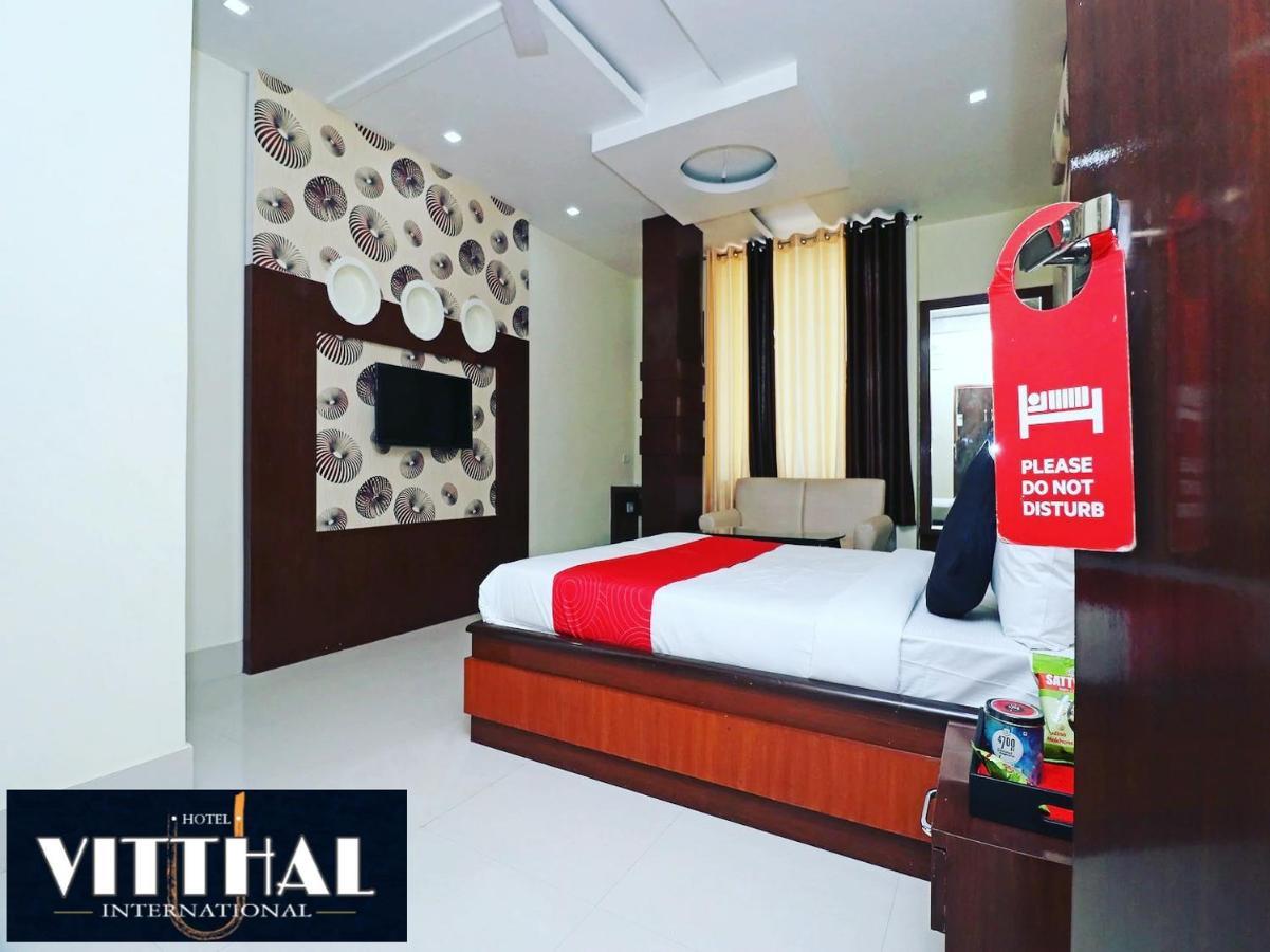 Hotel Vitthal International, Prayagraj Exterior foto