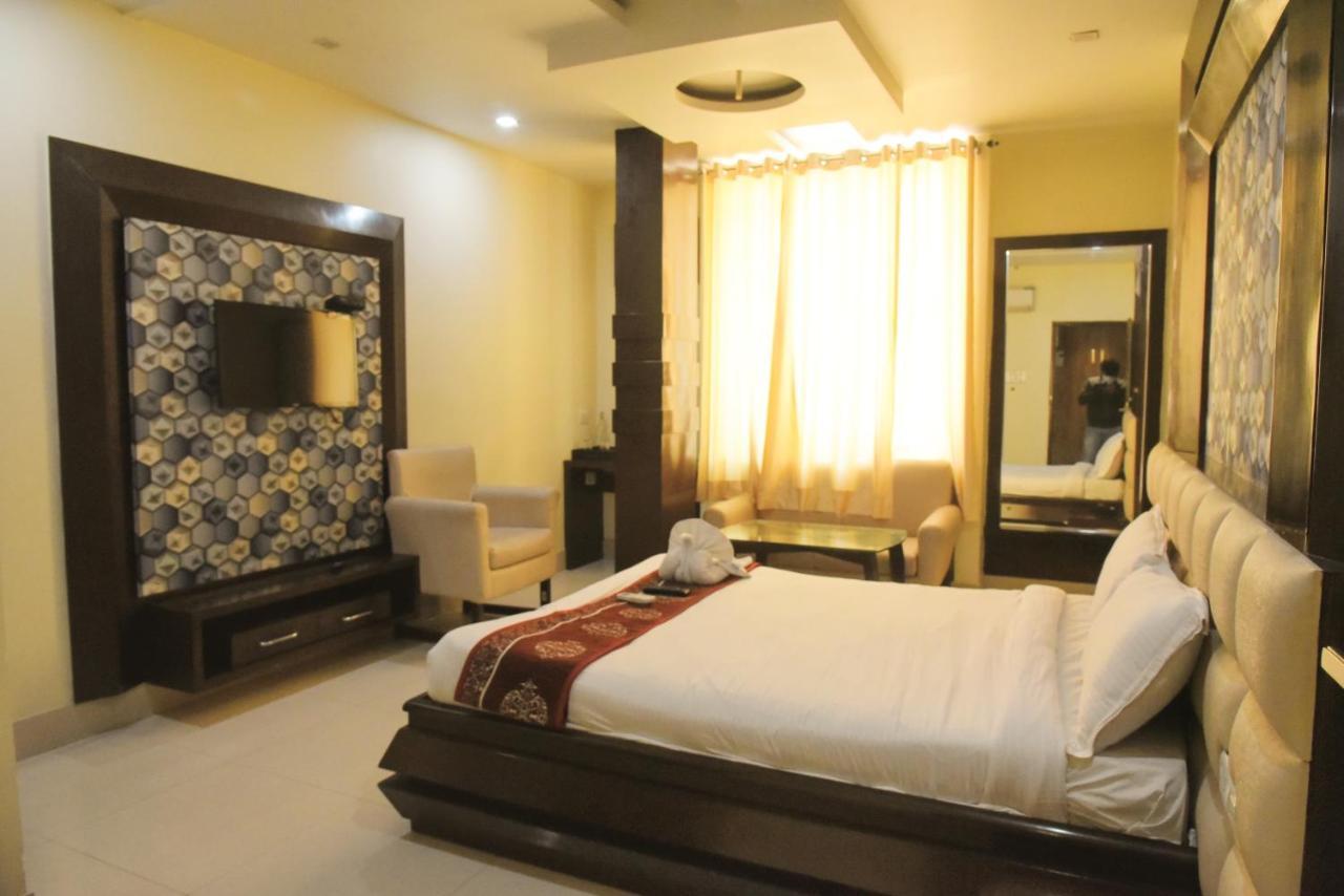 Hotel Vitthal International, Prayagraj Exterior foto