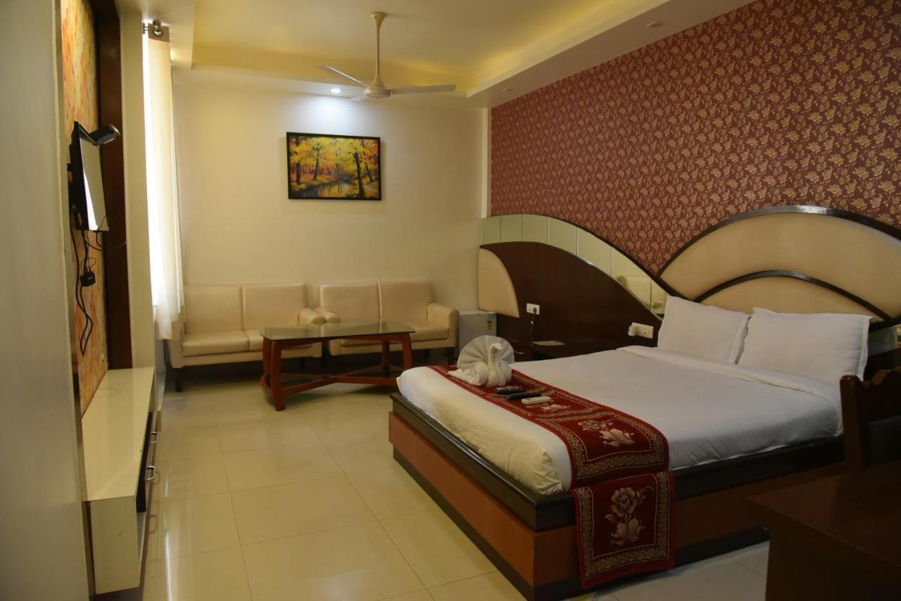 Hotel Vitthal International, Prayagraj Exterior foto