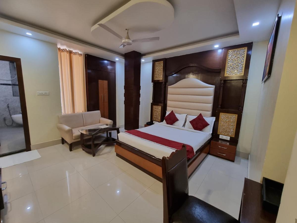 Hotel Vitthal International, Prayagraj Exterior foto