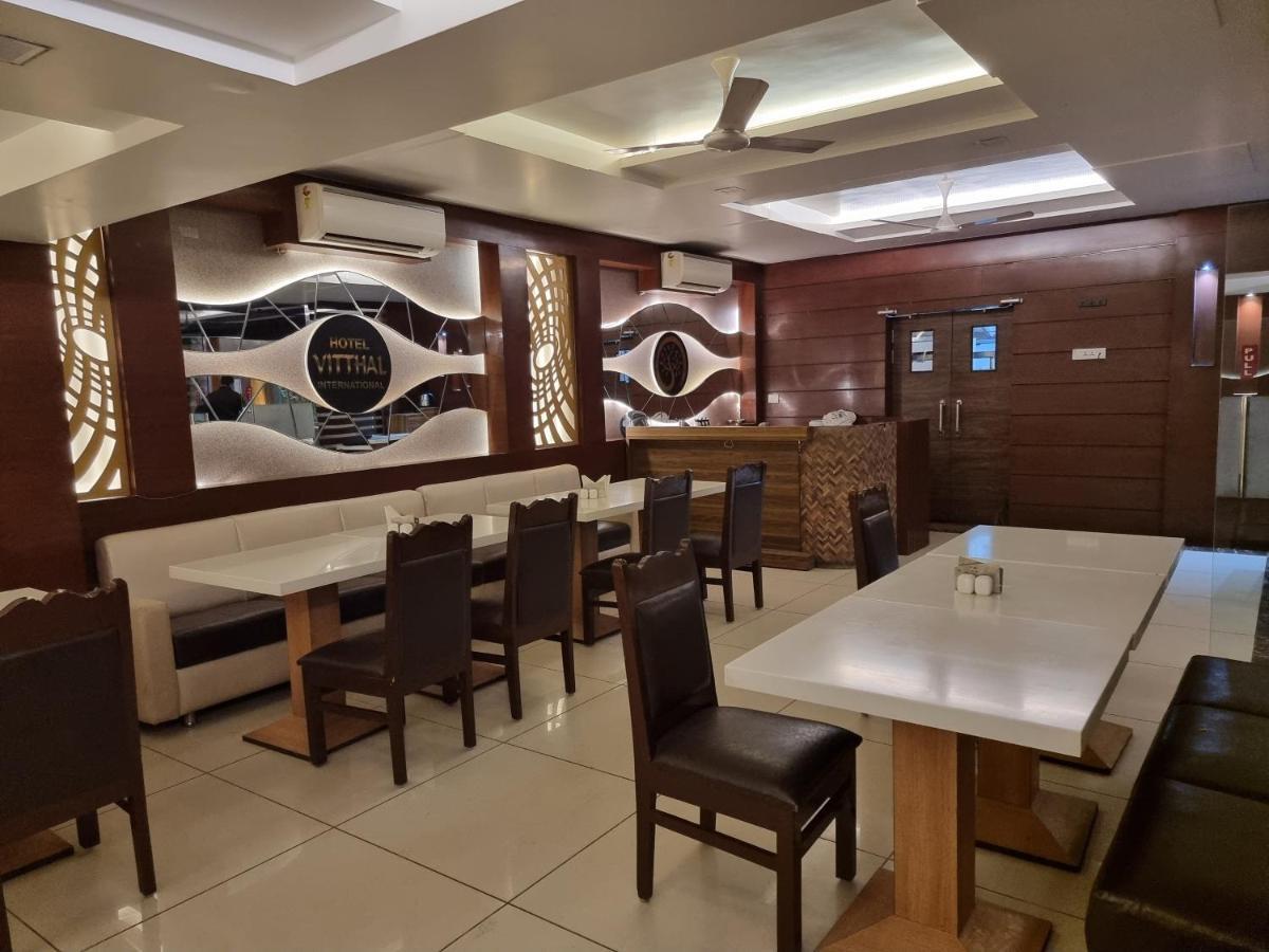 Hotel Vitthal International, Prayagraj Exterior foto