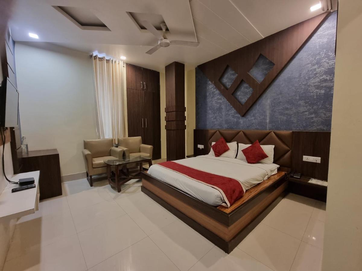 Hotel Vitthal International, Prayagraj Exterior foto