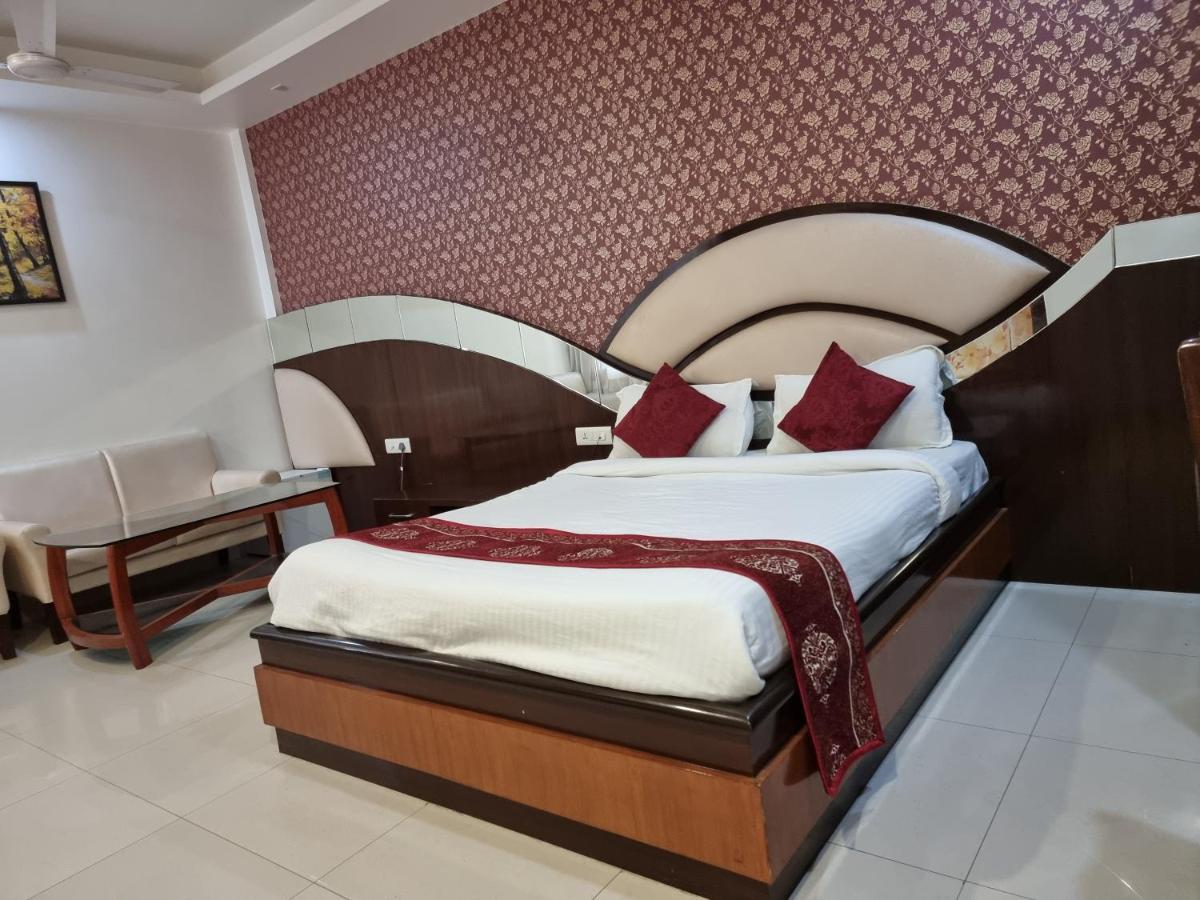 Hotel Vitthal International, Prayagraj Exterior foto