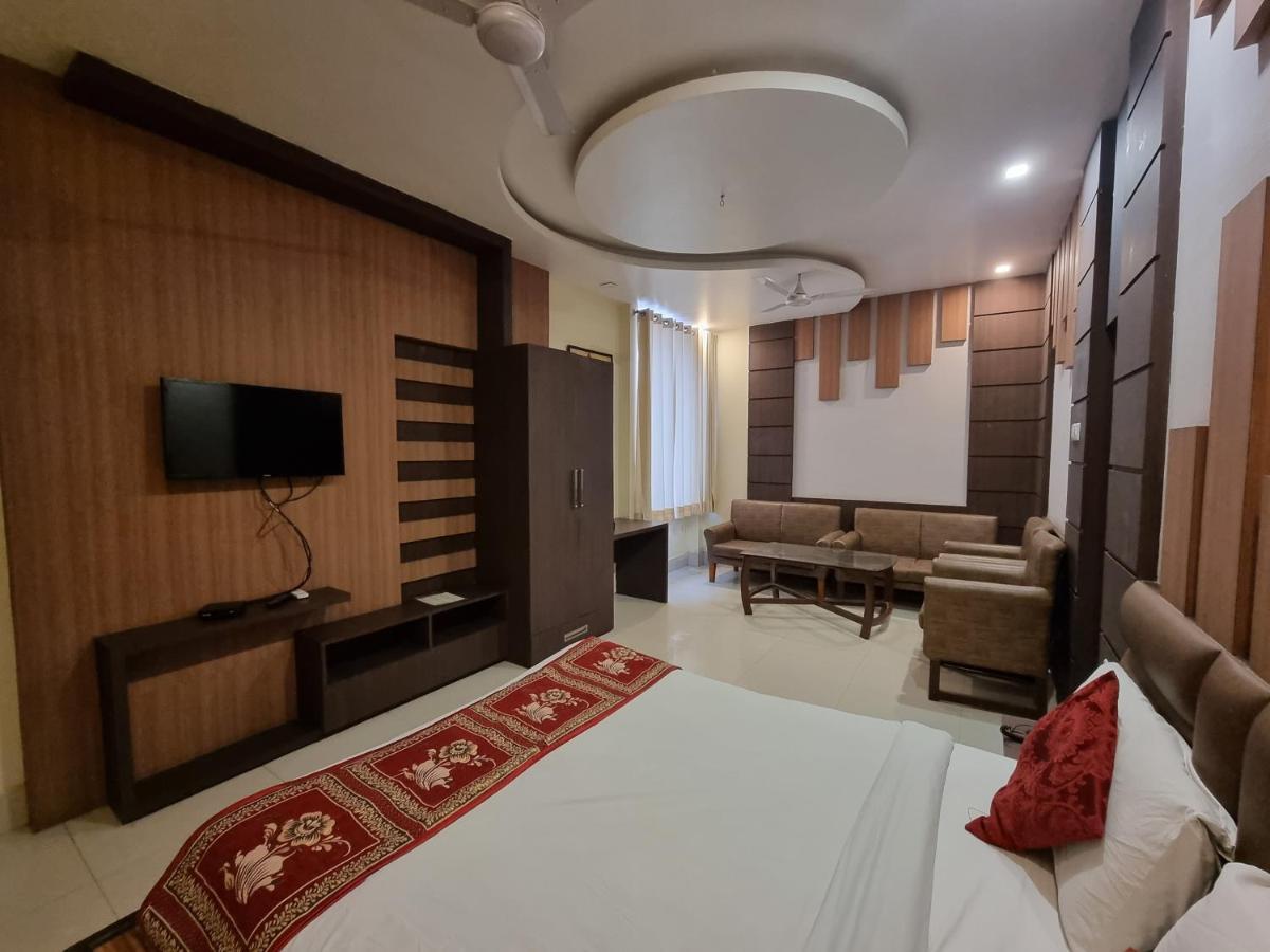 Hotel Vitthal International, Prayagraj Exterior foto