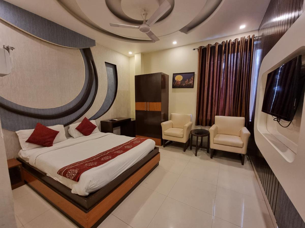 Hotel Vitthal International, Prayagraj Exterior foto