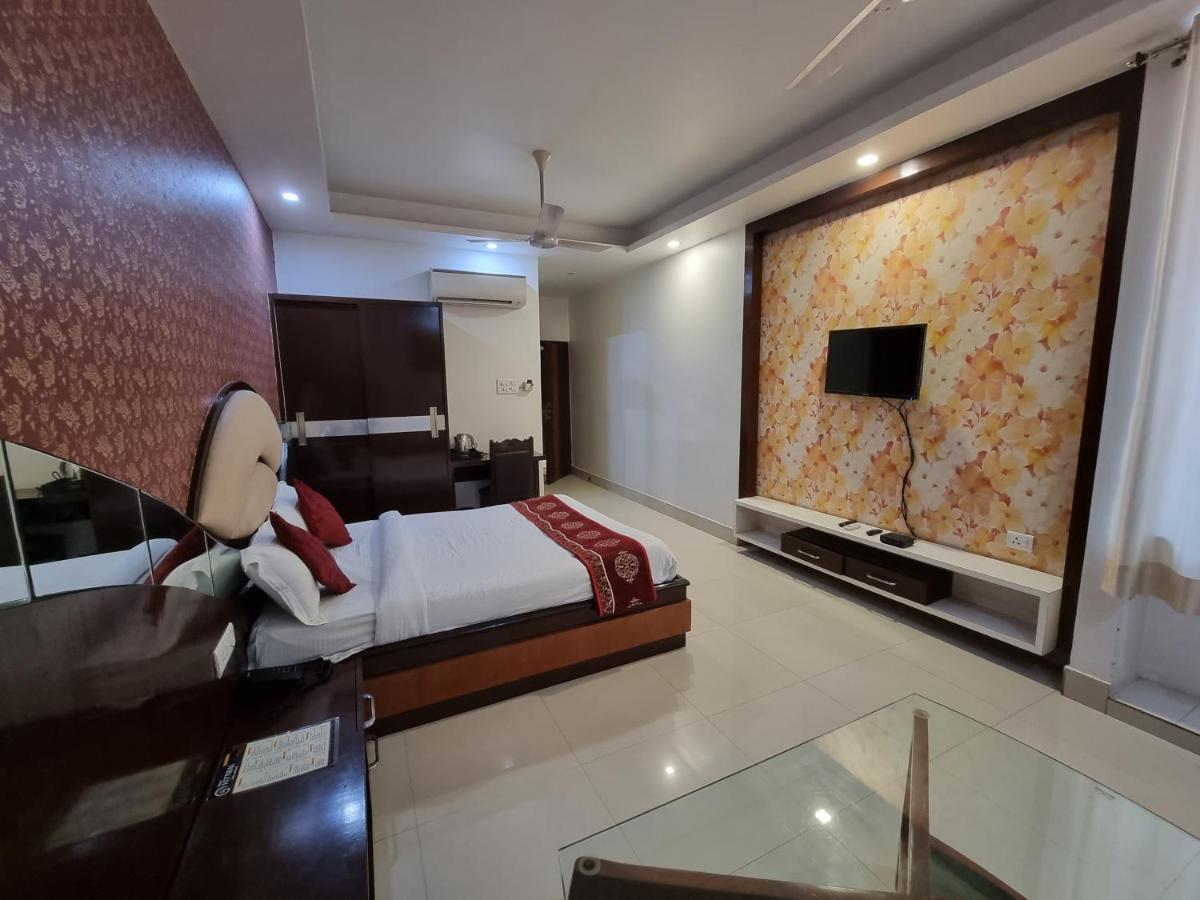 Hotel Vitthal International, Prayagraj Exterior foto