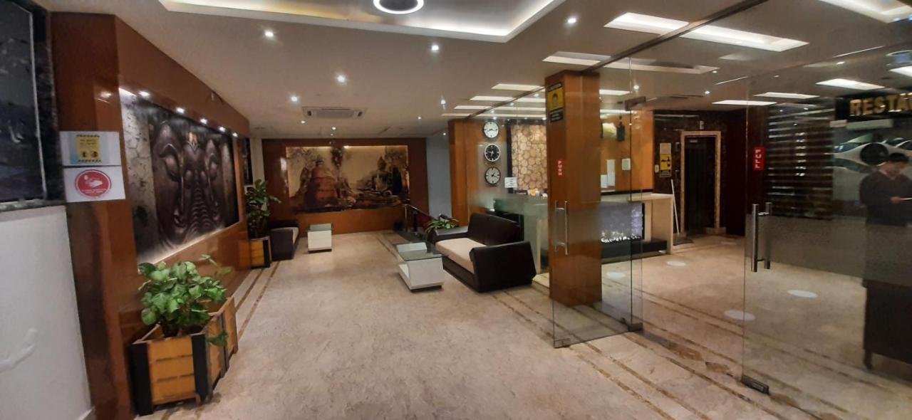 Hotel Vitthal International, Prayagraj Exterior foto