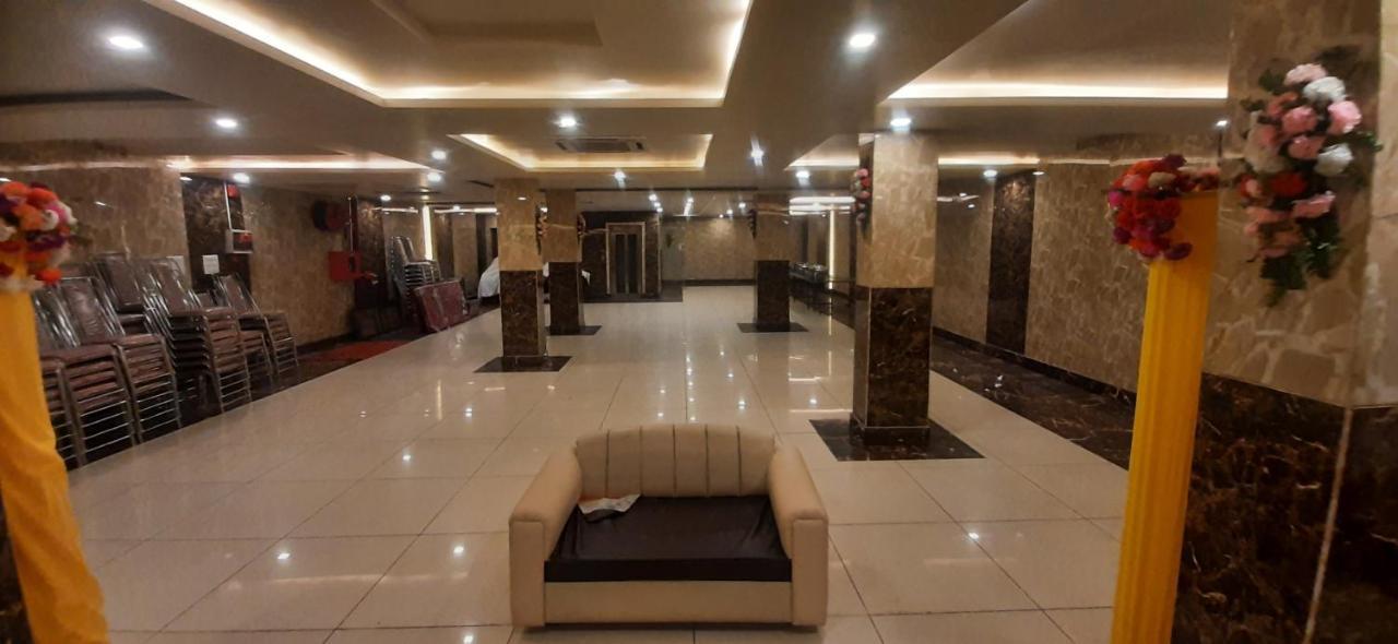 Hotel Vitthal International, Prayagraj Exterior foto
